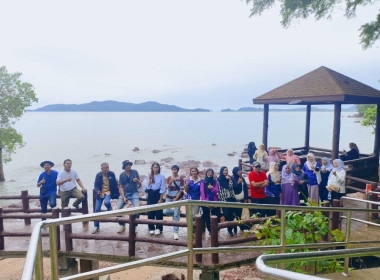 อบรมและศึกษาดูงานเพื่อการพัฒนาศักยภาพในการดำเนินธุรกิจสหกรณ์ พารามิเตอร์รูปภาพ 11